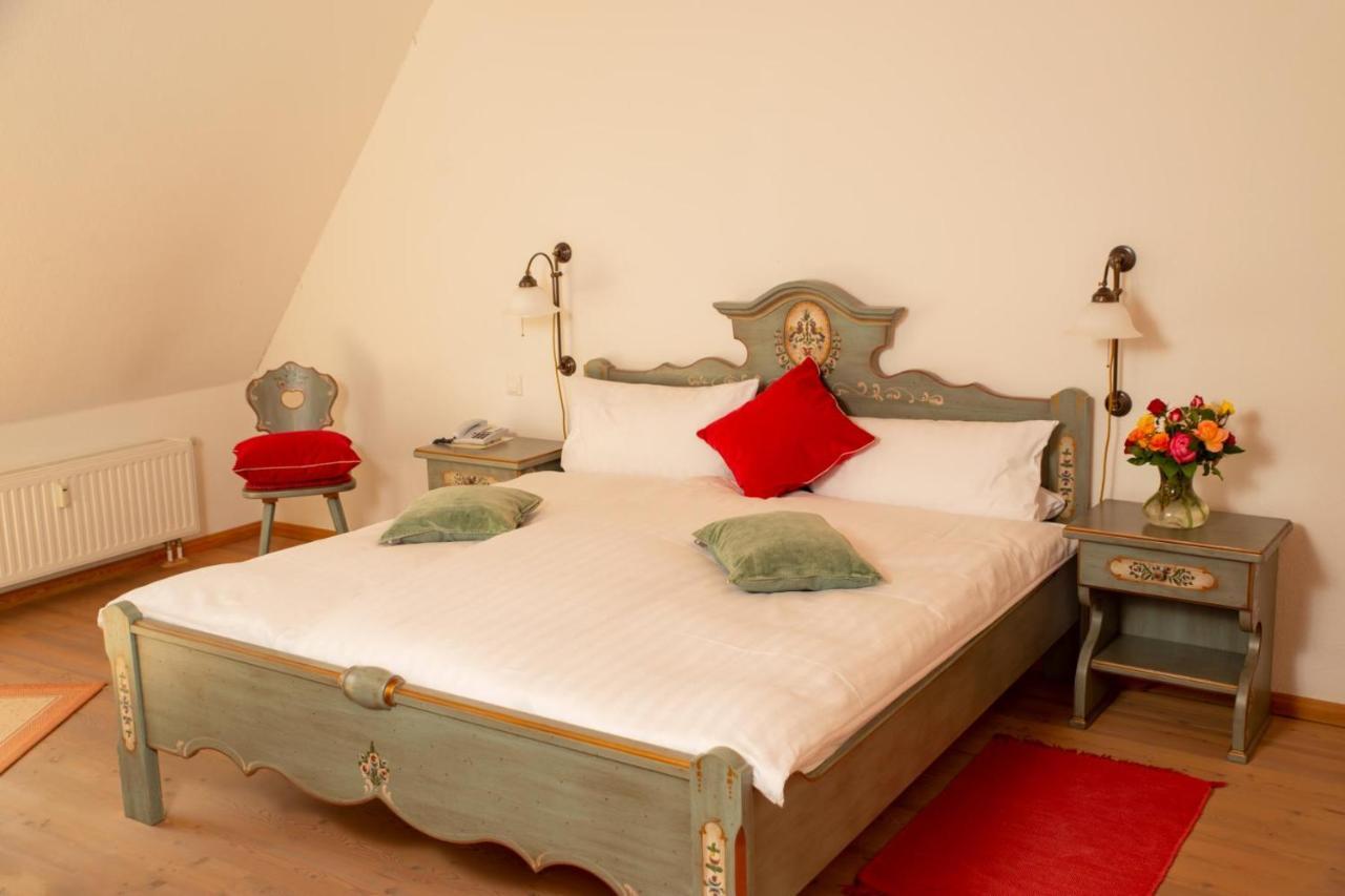 Hotel Wappenstube Erbach  Kültér fotó