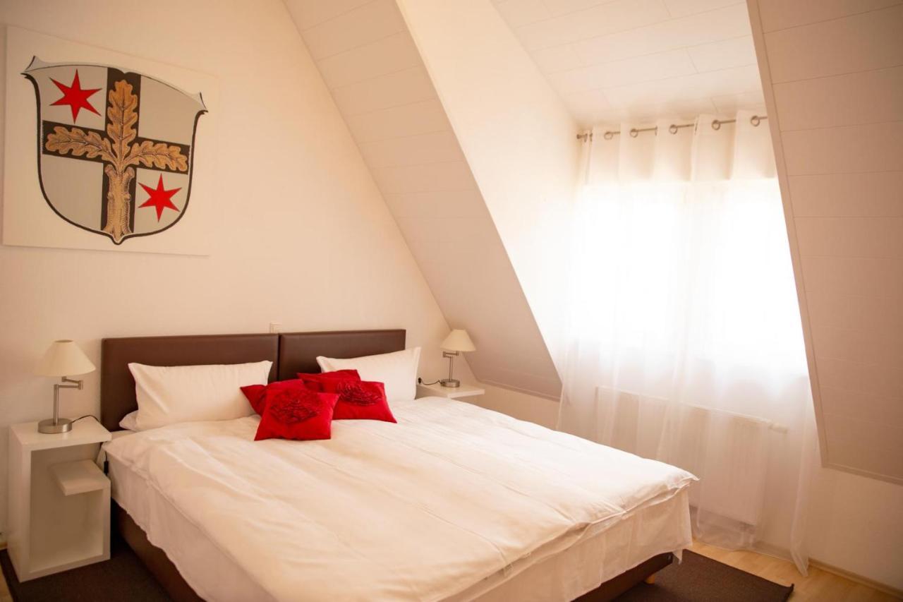 Hotel Wappenstube Erbach  Kültér fotó
