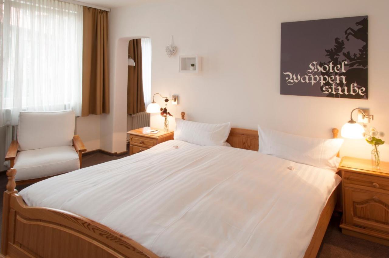Hotel Wappenstube Erbach  Kültér fotó