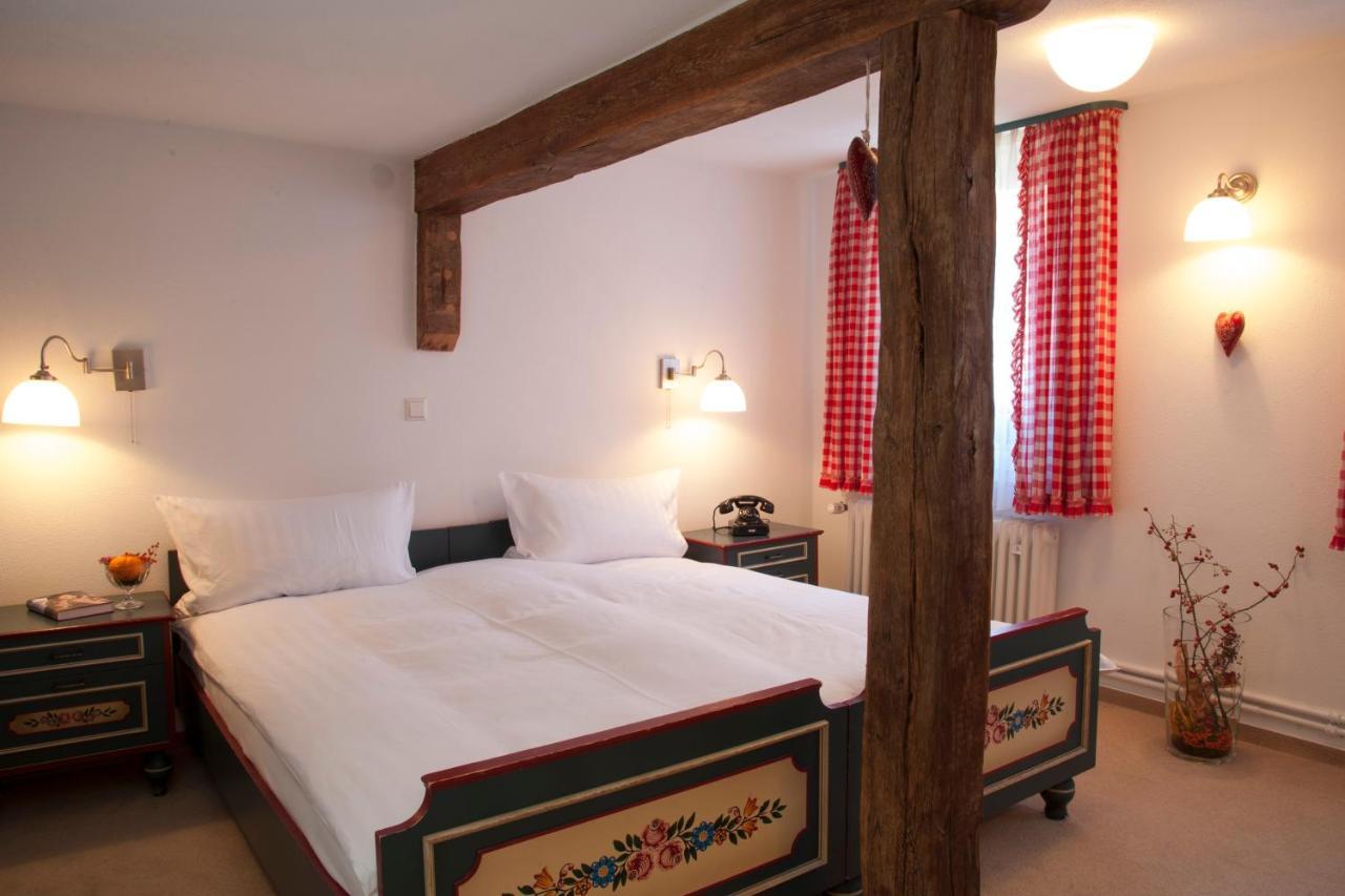 Hotel Wappenstube Erbach  Kültér fotó