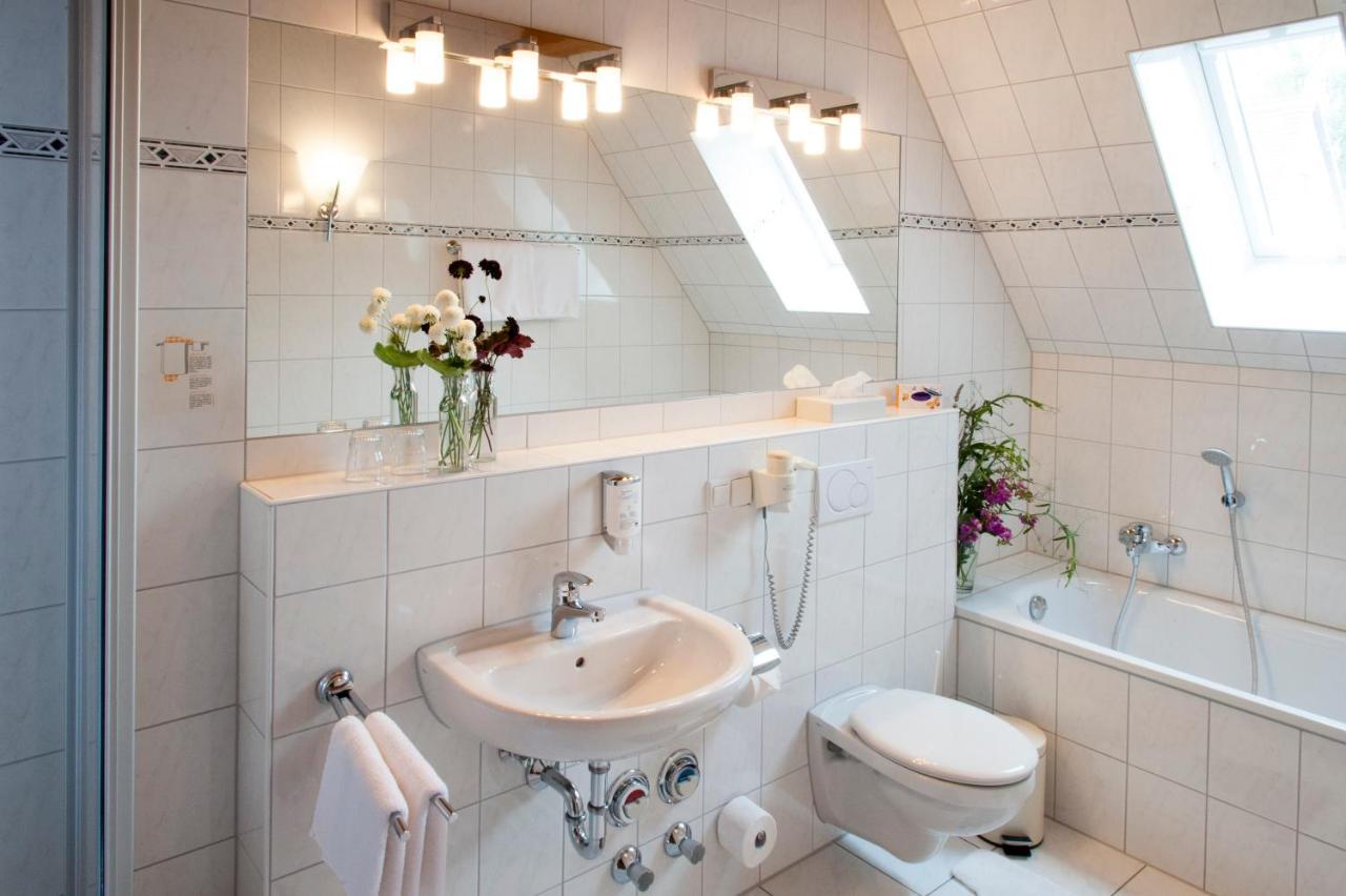 Hotel Wappenstube Erbach  Kültér fotó