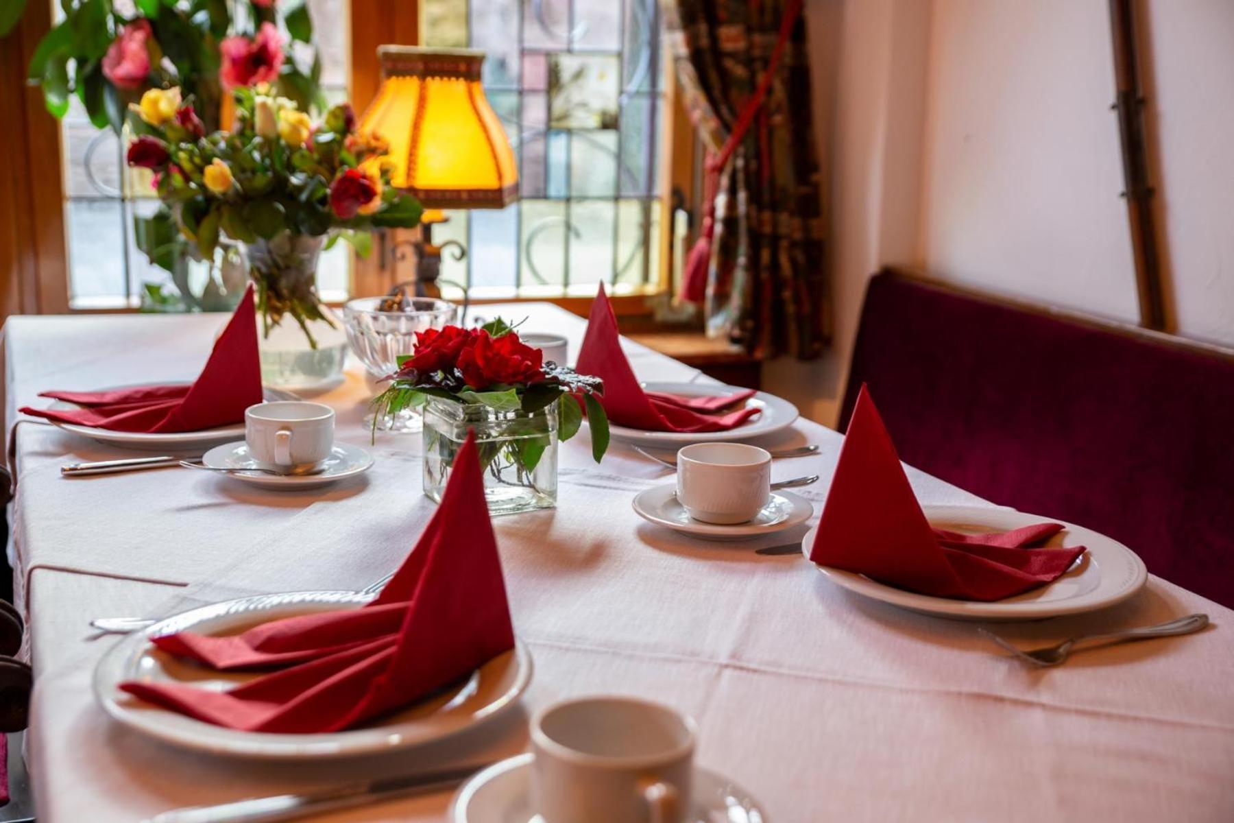 Hotel Wappenstube Erbach  Kültér fotó