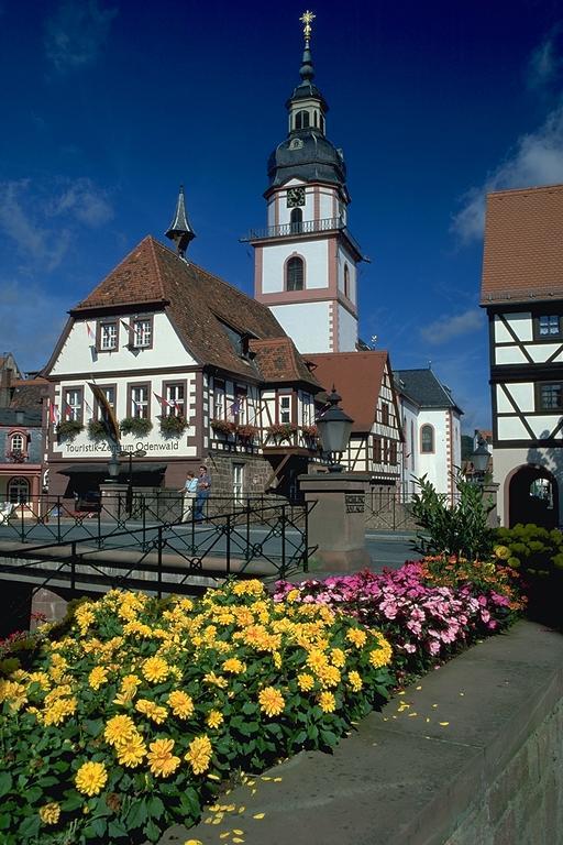 Hotel Wappenstube Erbach  Kültér fotó