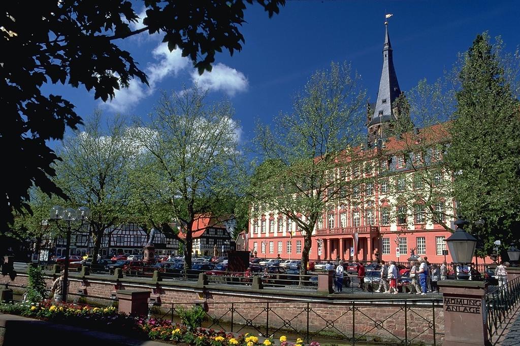 Hotel Wappenstube Erbach  Kültér fotó