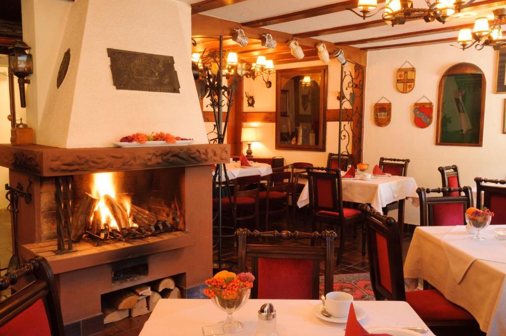 Hotel Wappenstube Erbach  Kültér fotó