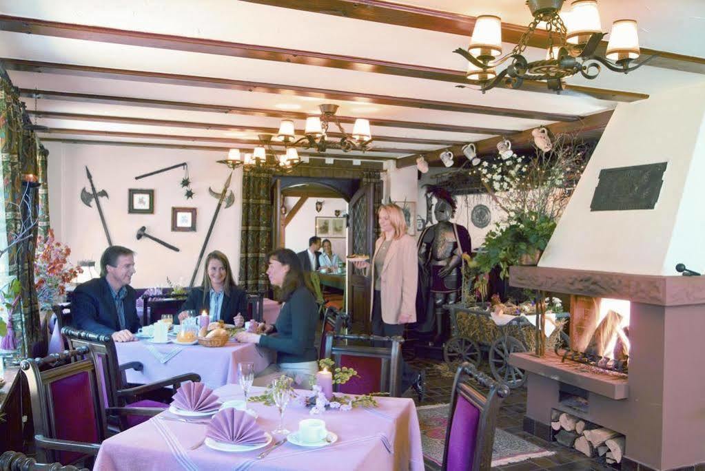 Hotel Wappenstube Erbach  Kültér fotó