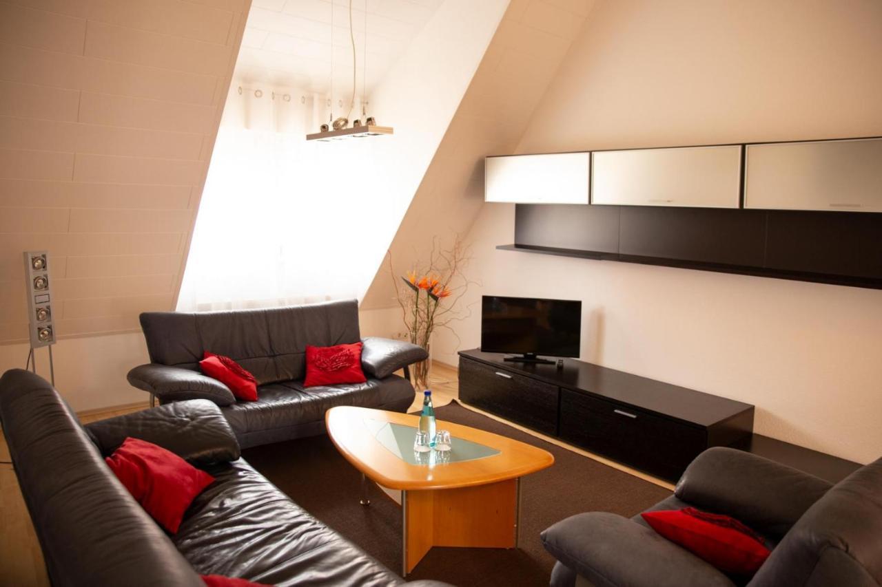 Hotel Wappenstube Erbach  Kültér fotó