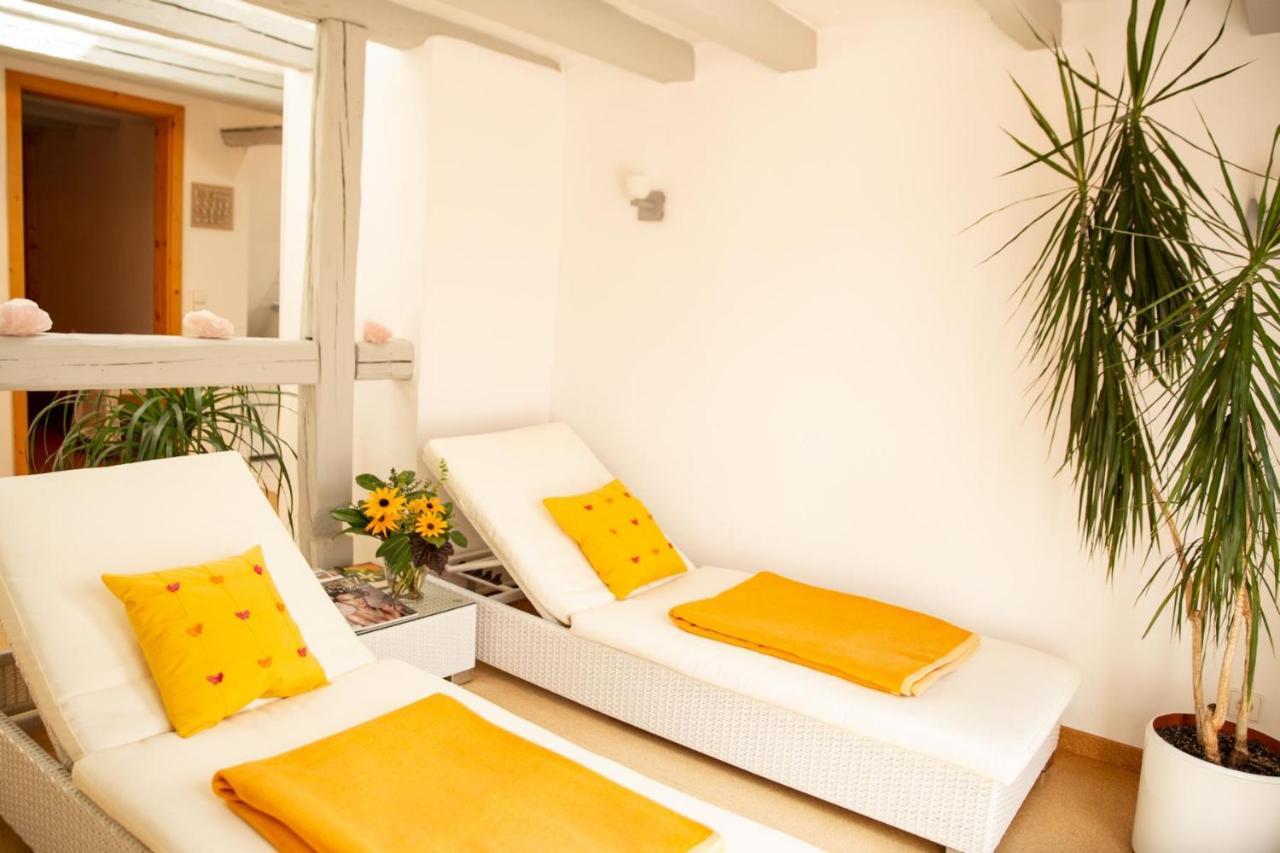 Hotel Wappenstube Erbach  Kültér fotó