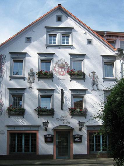 Hotel Wappenstube Erbach  Kültér fotó
